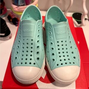 Kids Native shoes